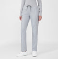 Landau Forward Women's Cargo Scrub Pants Gray