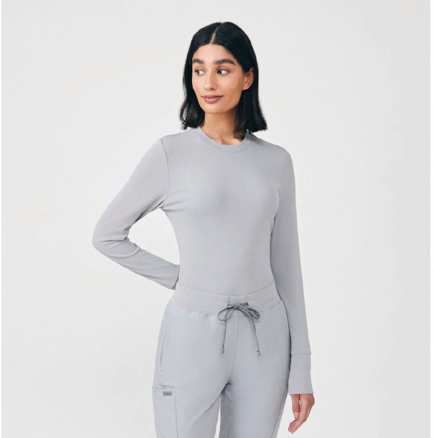 Landau Forward Women's 1-Pocket Long-Sleeve Tee