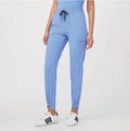 White Cross CRFT Women's Jogger Scrub Pants Petite Ceil